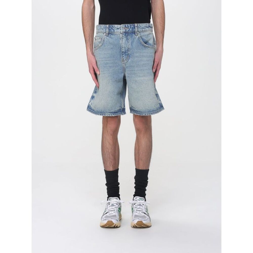 Represent Shorts Men Blue